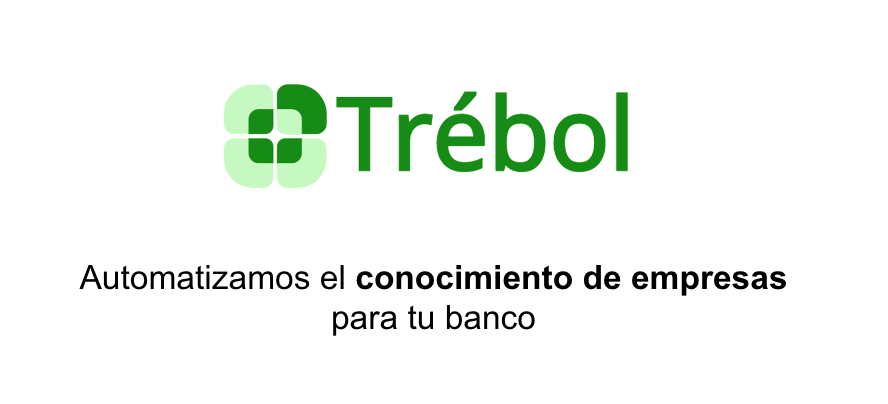Trébol es nuevo miembro de Colombia Fintech para la automatización de conocimiento de empresas para bancos
